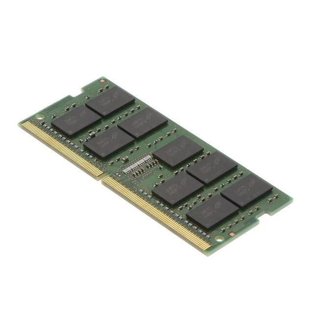 Kingston 16GB DDR4 3200MHz PC4-25600 2Rx8 SODIMM Laptop Memory RAM KVR32S22D8/16 - Image 1 of 1