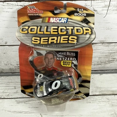 Rare NASCAR Mike Bliss 2005 NetZero Car New Old Stock Vintage Collectible - Image 1 of 4