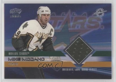 2004-05 Pacific Authentic Game-Worn Jerseys /250 Mike Modano #11 HOF - Image 1 of 2