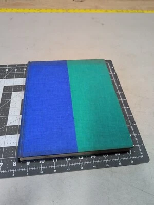 America and Americans, John Steinbeck, 1st edition, 1966, HCDJ, Viking Press Foto 1 de 4