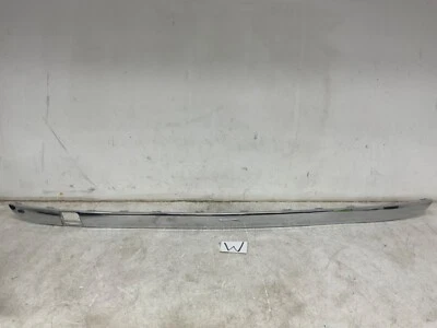 2016 2017 2018 2019 MERCEDES BENZ GLE 63 AMG BASE UPPER MOLDING OEM - Imagem 1 de 4