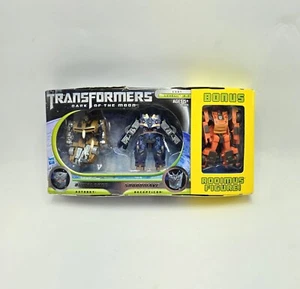 TRANSFORMERS DOTM Bumblebee & Soumdwave & Rodimus NIB Sealed Dark Of The Moon - Picture 1 of 3