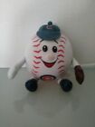 6582 Chicago Cubs Baseball Character Mascot Plush