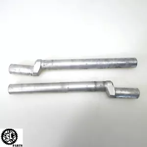 01-07 SUZUKI HAYABUSA HELI BARS CLIP ON HANDLEBAR RISER - Picture 1 of 13