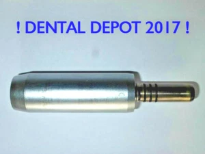 Geprüfter Bien Air MC3 MC 3 Motor + neuen Kohlen ohne Licht mit Rechnung .!!