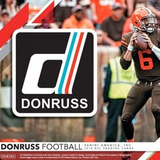 2019 Donruss Threads NFL Football Jersey Relics Trading Cards Multiple Versions