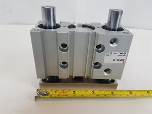 SMC MGPL32-25 Compact Slide Guide Cylinder 1.0MPa Pneumatic New - Picture 1 of 11