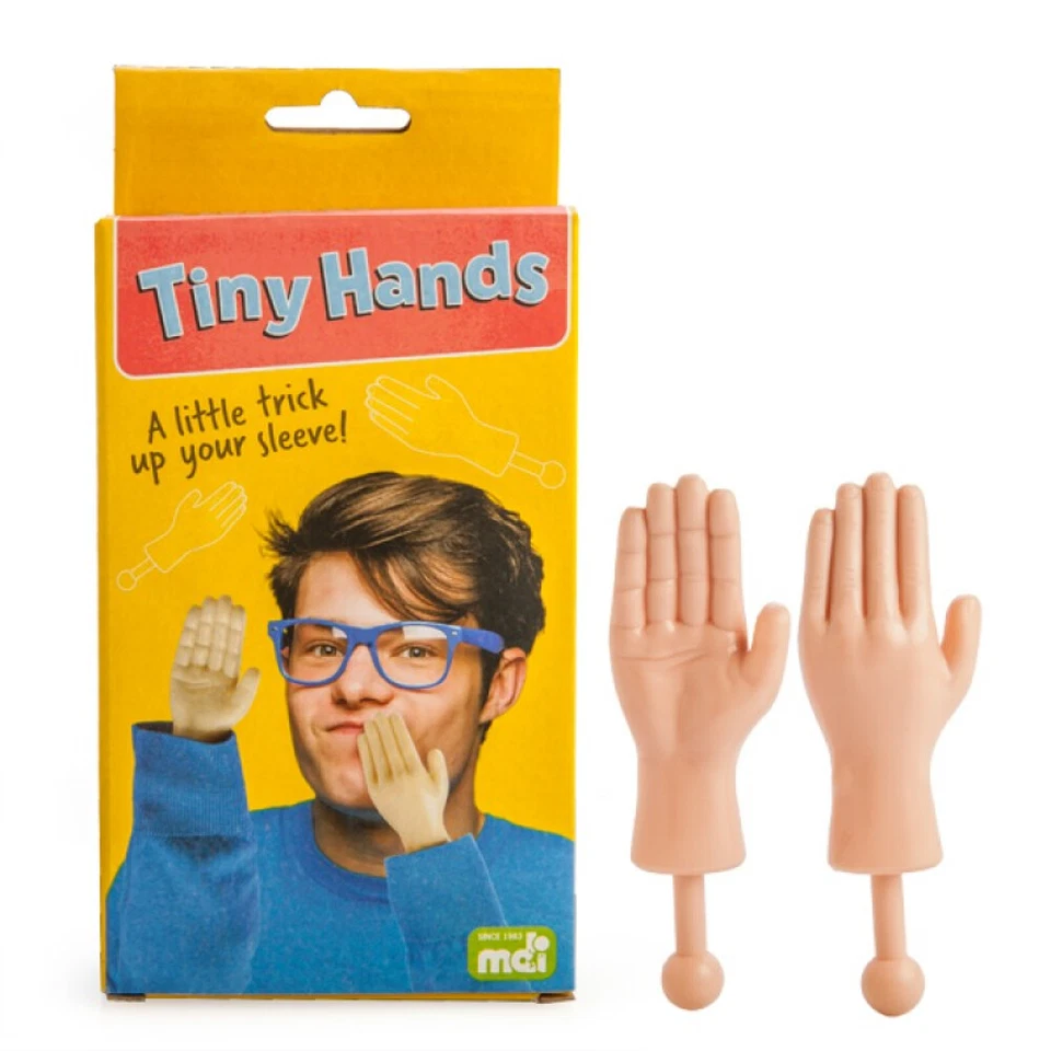 Tiny Hands NEW - image 1 of 1