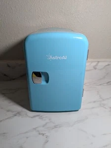 AstroAI Portable Mini Refrigerator ,Model  LY2206A, Capacity  6L  - Picture 1 of 5