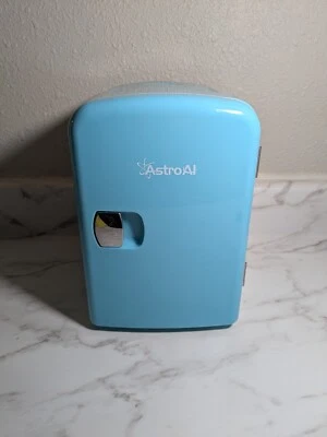 AstroAI Portable Mini Refrigerator ,Model  LY2206A, Capacity  6L  - Image 1 of 4