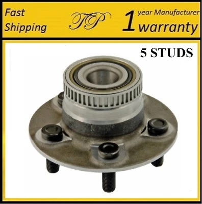 Conjunto de cojinete de cubo de rueda trasera para Chrysler PT CRUISER 2003-2010 Foto 1 de 3