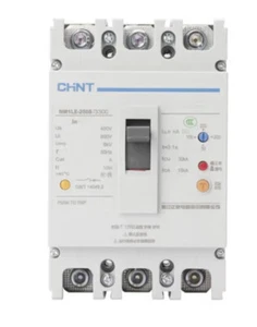 1 pieza Nuevo Disyuntor CHNT MCCB CON Protector de Fugas NM1LE-400S/4300A 315A 3P - Imagen 1 de 1