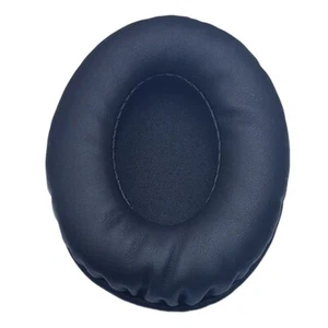Almohadilla ovalada para auriculares de cuero esponja fácil de reemplazar para mayor comodidad - Imagen 1 de 53