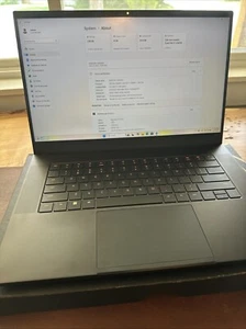Razer Blade 15 QHD 240Hz- Intel i7-12800H 32GB Ram 256GB SSD - RTX 3070 Ti - Imagen 1 de 10