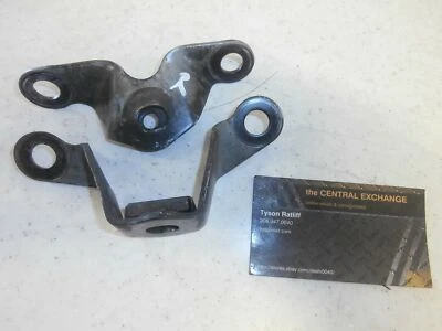 1985 85 Yamaha Virago 700 XV700 подлинный комплект крепления двигателя - Изображение 1 из 4