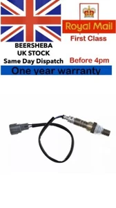 O2 SENSOR Daihatsu Materia FOR TOYOTA Land Cruiser FOR 99-05 LEXUS IS200 UK TOP - Picture 1 of 4