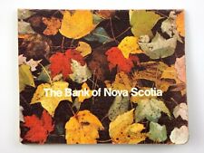 1979 The Bank Of Nova Scotia Bank Book Nipissing Plaza North Bay ON 489C