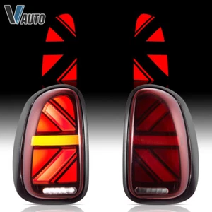 Luz trasera LED para BMW R60 Mini Cooper Countryman 11-16 carcasa negra color rojo - Imagen 1 de 11