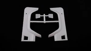 Embellecedores de rueda de coche de plástico escala 1:10 TOUCANRC para modelo Rock Crawler D110 Wagon RC - Imagen 1 de 8