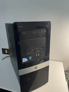 HP Compaq PRO 3120MT, Pentium Dual Core E5400 2,70GHz, 2GB RAM, 320GB, Win 10Pro - Foto 1 di 2