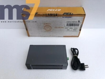 PELCO BY SCHNEIDER ELECTRIC RK5PWR-120 POWER SUPPLY #NEW - Image 1 of 4