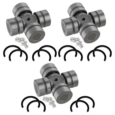 3 передних задних опорных вала U-образное соединение для Polaris RZR 4 900 2015-2018/RZR 900 15-2018 - Изображение 1 из 4