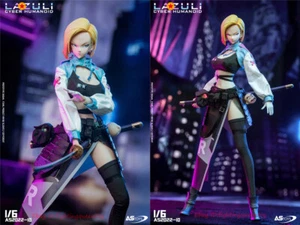 ASTOYS AS2022-10 Lazuli DRAGON BALL Android 18 1/6 Female Action Figure INSTOCK - Picture 1 of 15