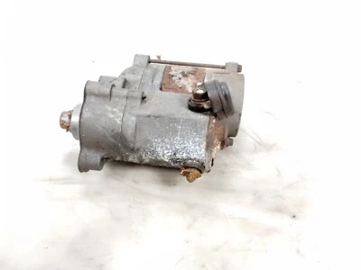 Motor de arranque Buell S2 S2T Thunderbolt 1995 95 Foto 1 de 4