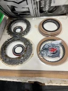 GENUINE ATP 74006 TH700R4 700R4 (82-84) CLUTCHS AND GASKETS NO FILTER - Picture 1 of 4