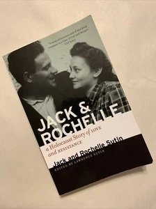 Jack and Rochelle: A Holocaust Story of Love and Resistance - Sutin, Jack memoir - Picture 1 of 7