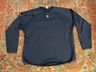 Majestic Authentic Therma Base Detroit Tigers Blue Pullover Men’s Size: XL