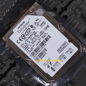 HITACHI 40 GB 5400 RPM IDE PATA 2.5" (HTS548040M9AT00) Internal Hard Drive HDD - Picture 1 of 1