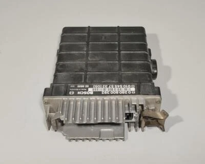 0105455732 Centralina Motore per MERCEDES-BENZ 190 (BM 201) * 93907 - Immagine 1 di 4