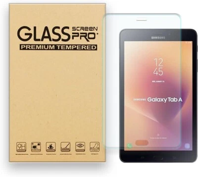 Tempered Glass Screen Protector For Samsung Galaxy Tab A 8.0 SM-T380 / SM-T385 - Image 1 of 4