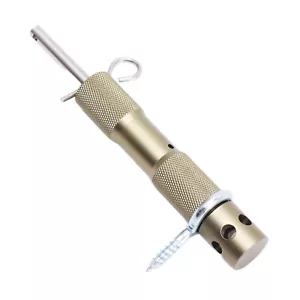 (Type 2) Perimeter Trip Wire Alarm Device For Outdoor 12 Gauge Trip Wire - Picture 1 of 22
