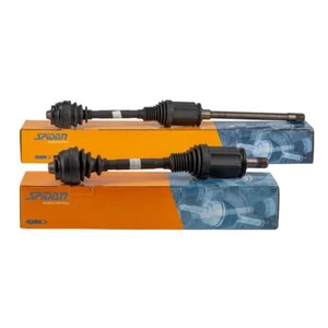 2x SPIDAN Antriebswelle für BMW 5er F10 F11 6er F12 F13 F06 xDrive vorne - Bild 1 von 4
