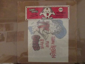 Little Girls Sweatshirt T-shirt iron on transfer for Tee vintage #3247 - Picture 1 of 2