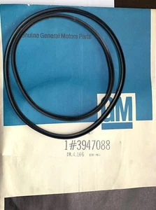 NUEVO ORIGINAL GM TURBO-HYDRAMATIC 350 EMBRAGUE INTERMEDIO KIT DE SELLO DE PISTÓN GM 3947088 - Imagen 1 de 4