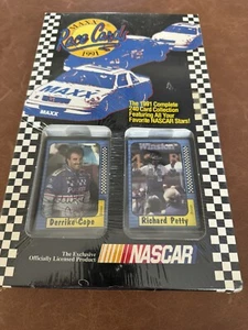1991 MAXX Race Cards Nascar Factory Sealed Trading Cards Box Set 240 Cards - Picture 1 of 9