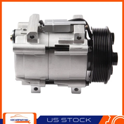 Compresor de aire acondicionado para Dodge Ram 2500 3500 5,9 L 6,7 L 2006 2007 2008 2009 FG182 Foto 1 de 4