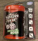Yahtzee to Go Game Hasbro New in Original Packaging  eBay Box 17