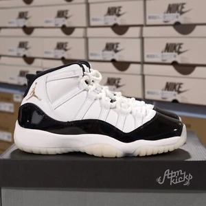 Jordan 11 Retro DMP Gratitude Defining Moments (2023) (GS) 378038-170 - Picture 1 of 10
