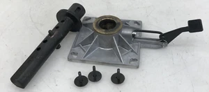 Invacare Pronto M41 M50 M51 M61 Sure Step Pivot Seat Bottom Mount/Post/Hardware - Picture 1 of 11