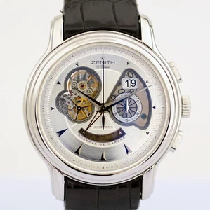 Zenith / Chronomaster XXT Open Grande Date - Picture 1 of 12