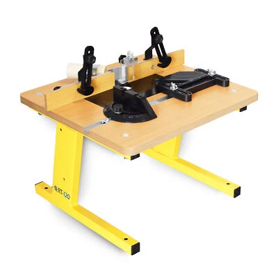 BAMATO Oberfräsentisch RT-120 Frästisch Tisch für Oberfräse inkl. Zubehör  - Bild 1 von 2