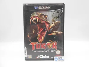 Nintendo Gamecube gioco TUROK: EVOLUTION condizioni: buono/R9F1 - Foto 1 di 5