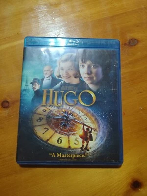 Hugo Blu-ray 2012 Chloe Grace Moretz - Image 1 of 2
