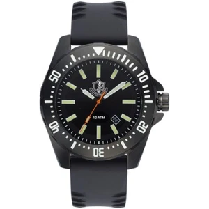 Israel Defense Forces IDF Army Tactical Military Black watch By Adi 21744599520 - Picture 1 of 3