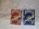 bicycle playing cards 7 Eleven Addition