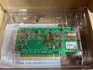 Mellannox CX516A Connectx-5 MCX516A-CDAT 100GB Network Adapter Dual Port QSFP28 - Afbeelding 1 van 2